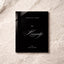 Florence Collection Acrylic Wedding Welcome Sign