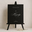 Florence Collection Gatorboard Wedding Welcome Sign