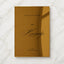 Florence Collection Gold Mirror Wedding Welcome Sign