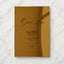 Florence Collection Gold Mirror Wedding Bar & Drinks Sign
