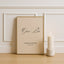 Florence Collection Poster Wedding Bar & Drinks Sign