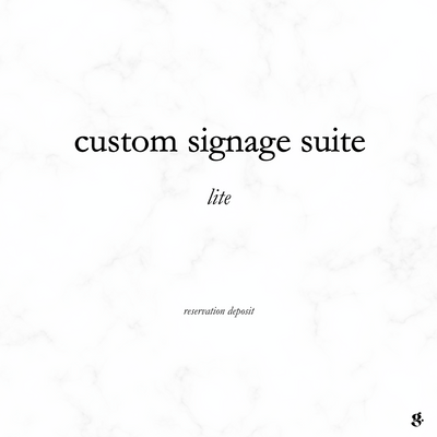 Lite Package