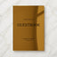 Moda Collection Gold Mirror Wedding Guestbook Sign