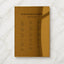 Moda Collection Gold Mirror Wedding Seating Chart Sign