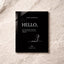 Moda Collection Acrylic Wedding Guestbook Sign