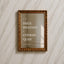 Moda Collection Decal Wedding Welcome Sign