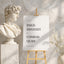 Moda Collection Gatorboard Wedding Welcome Sign