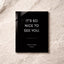 Moda Collection Acrylic Wedding Welcome Sign