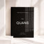 Moda Collection Acrylic Wedding Welcome Sign