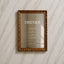 Reina Collection Decal Wedding Bar & Drinks Sign