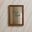 Reina Collection Decal Wedding Cards & Gifts Sign