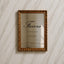 Reina Collection Decal Wedding Party Favors Sign