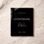 Reina Collection Acrylic Wedding Guestbook Sign