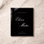 Reina Collection Acrylic Wedding Welcome Sign