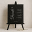 Reina Collection Gatorboard Wedding Bar & Drinks Sign