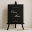 Reina Collection Gatorboard Wedding Welcome Sign