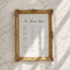 Reina Collection Poster Wedding Seating Chart Sign