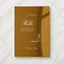 Reina Collection Gold Mirror Wedding Guestbook Sign