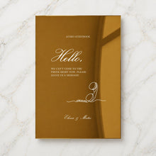 Gold Mirror version of this design