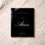 Reina Collection Acrylic Wedding Welcome Sign