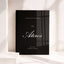 Reina Collection Acrylic Wedding Welcome Sign