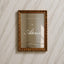 Reina Collection Decal Wedding Welcome Sign