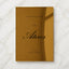 Reina Collection Gold Mirror Wedding Welcome Sign