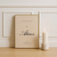 Reina Collection Poster Wedding Welcome Sign