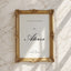 Reina Collection Poster Wedding Welcome Sign