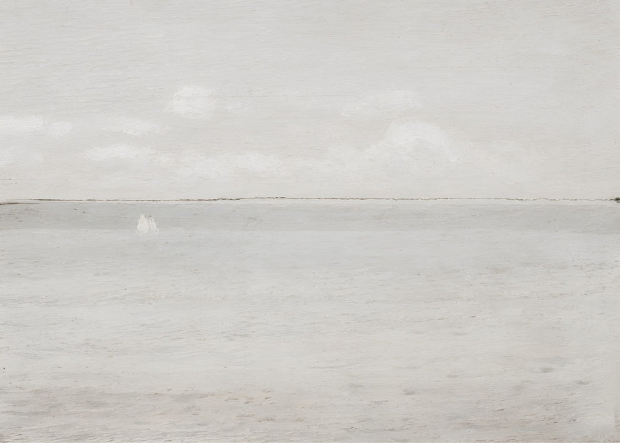 Still Sea, modern wall art print