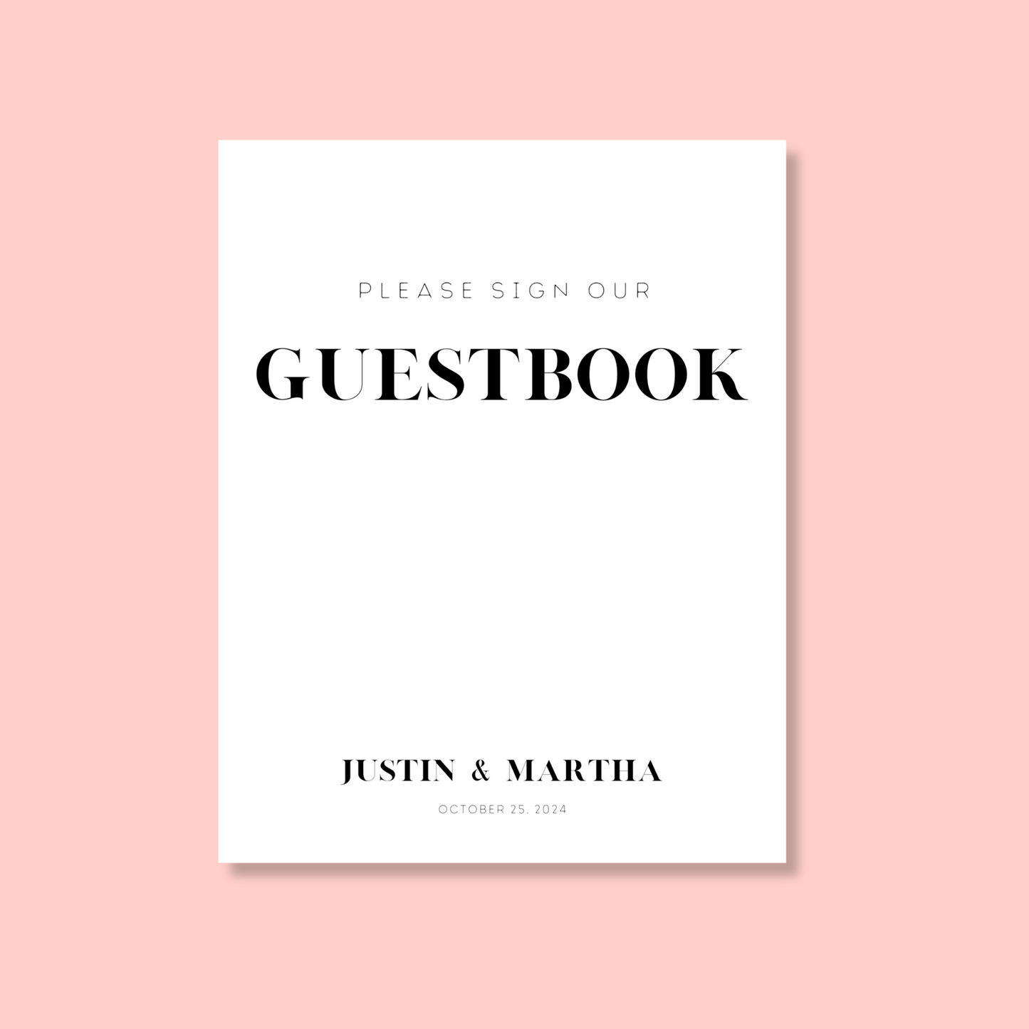 London | Guestbook