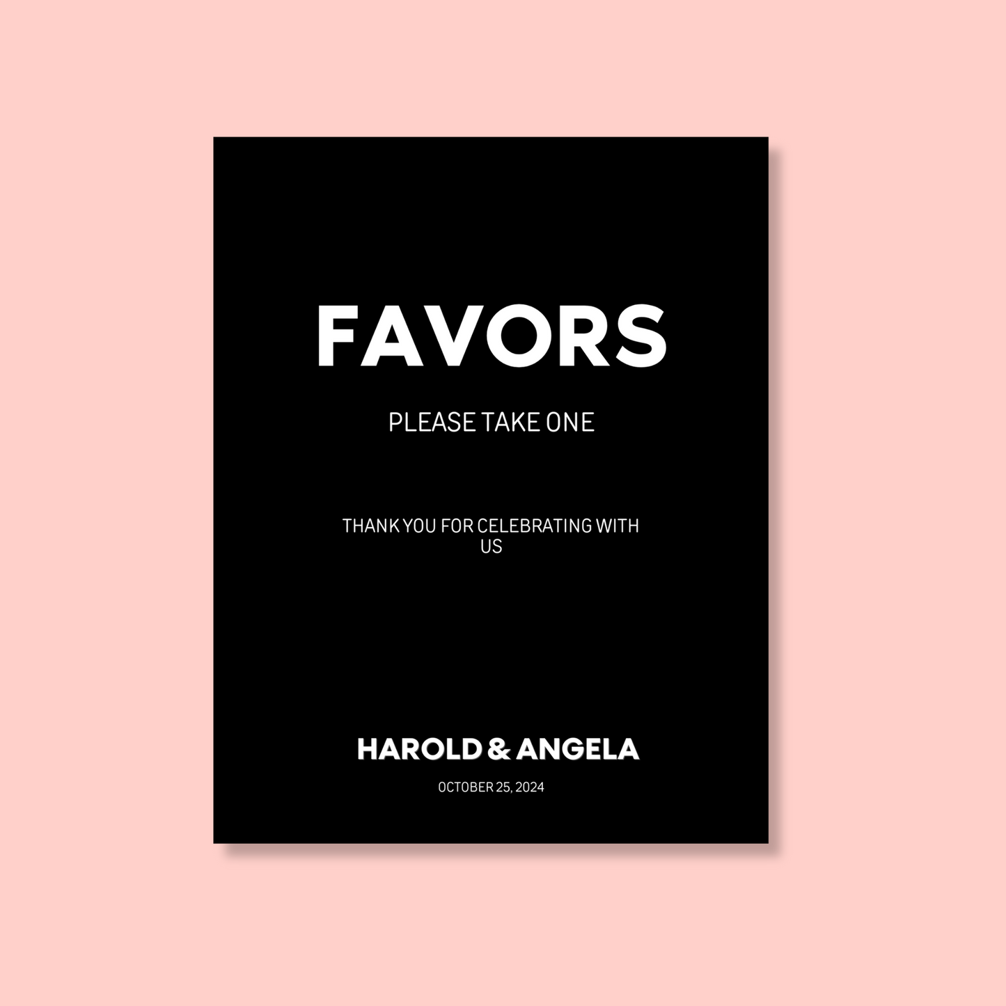 Media | Party Favor