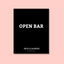 Bitter | Open Bar