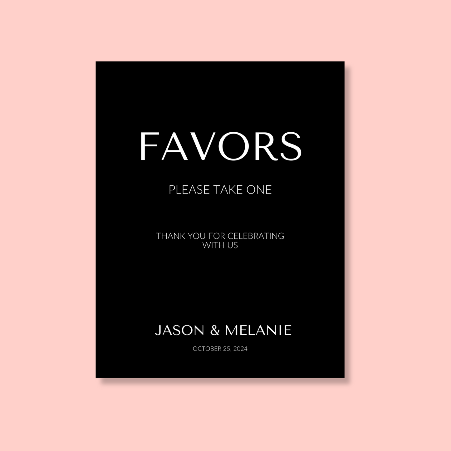 Tenor | Party Favor