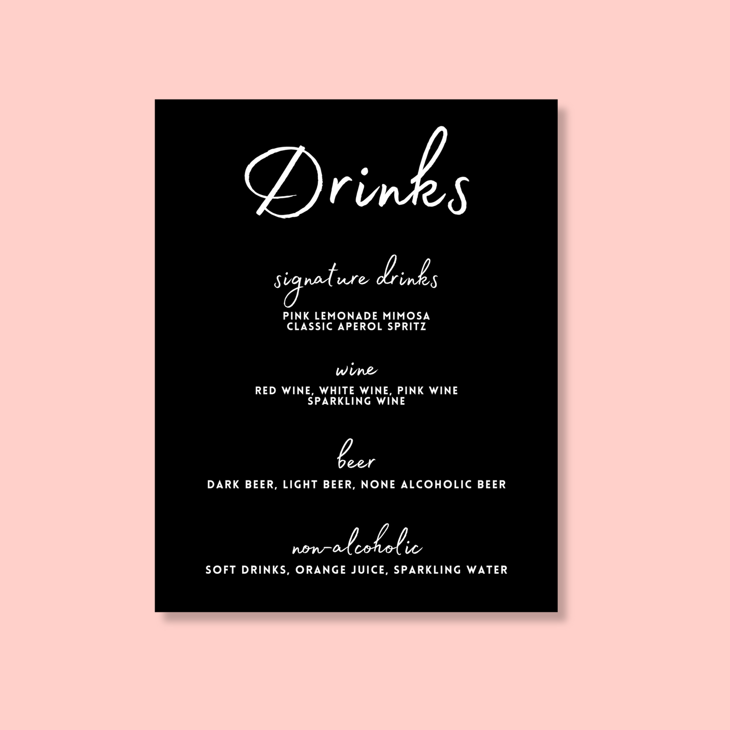 Madelyn | Drinks