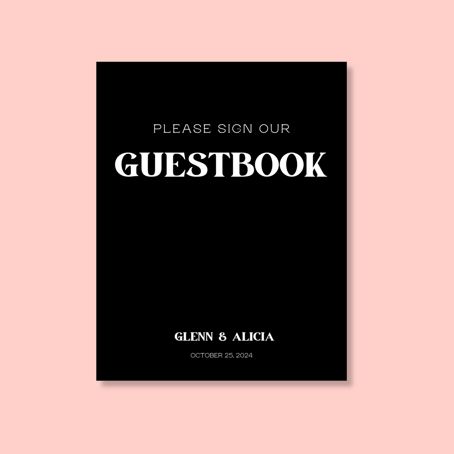 March | Guestbook