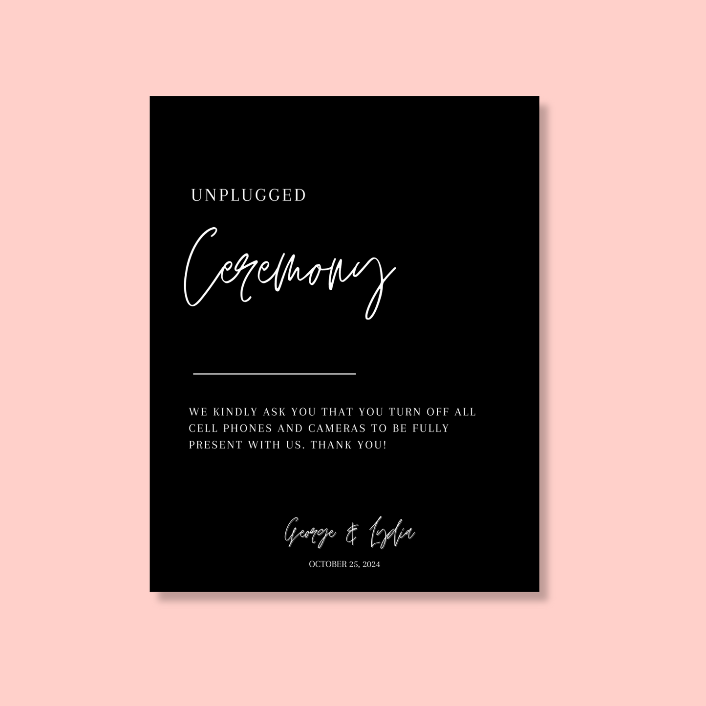 Arapey | Unplugged Ceremony