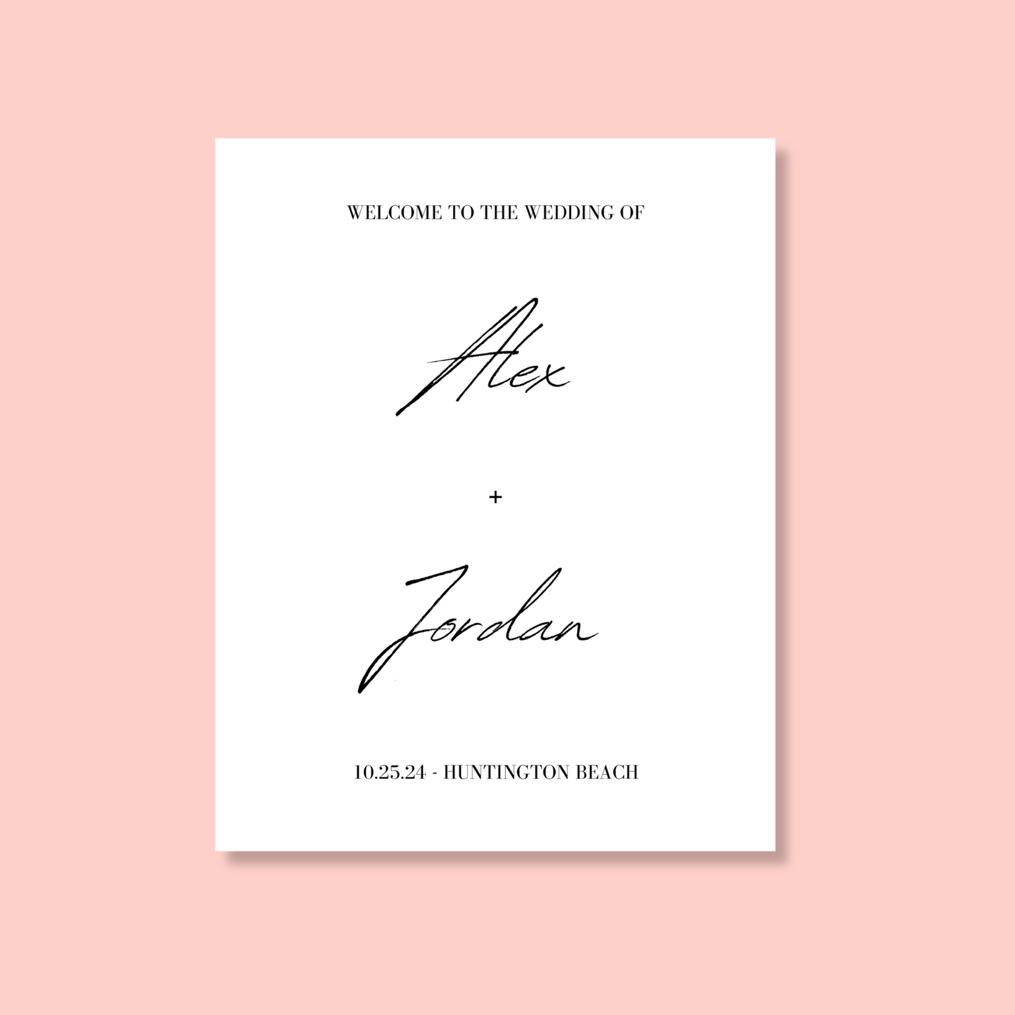 Bodoni | Welcome