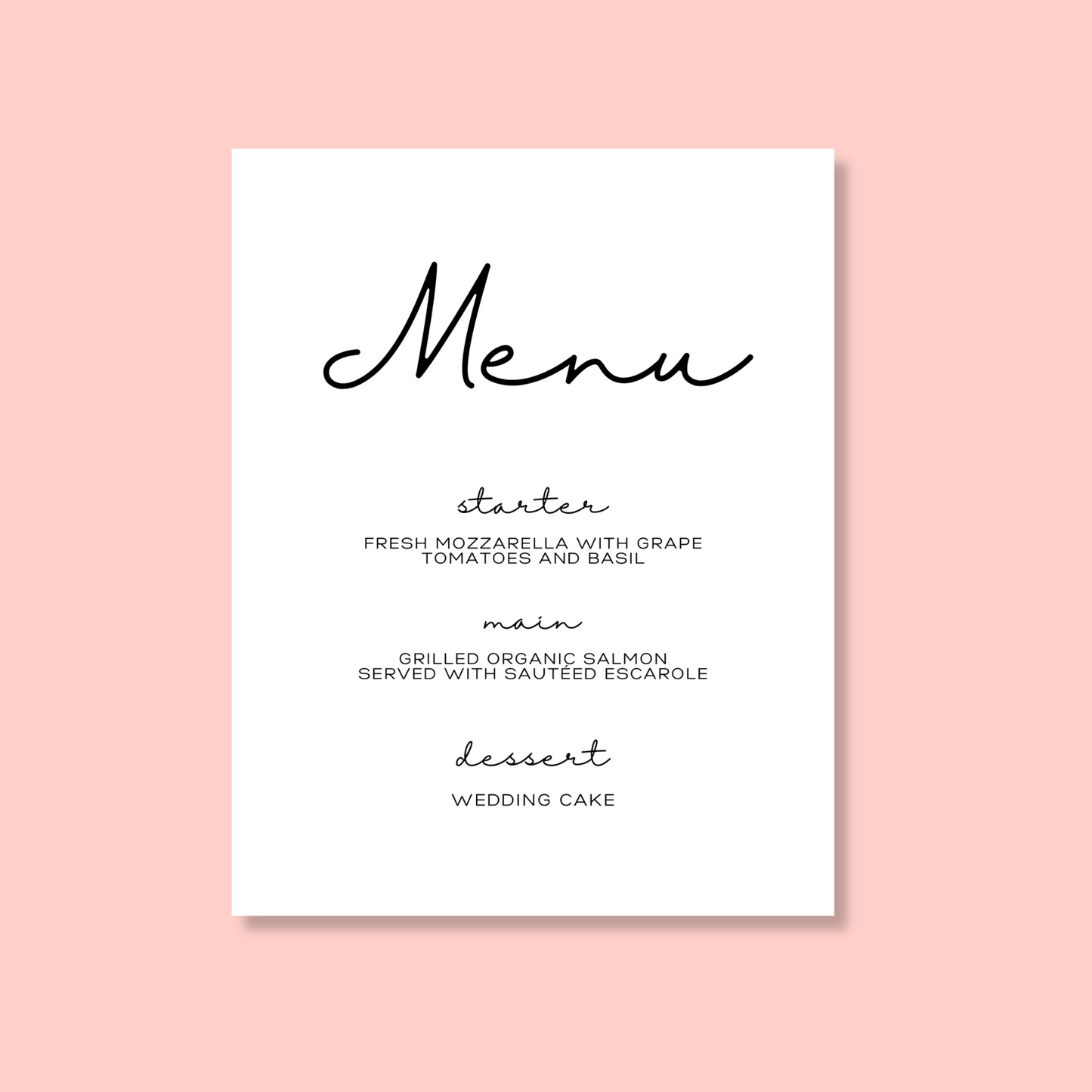 Halimum | Menu