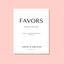 Tenor | Party Favor