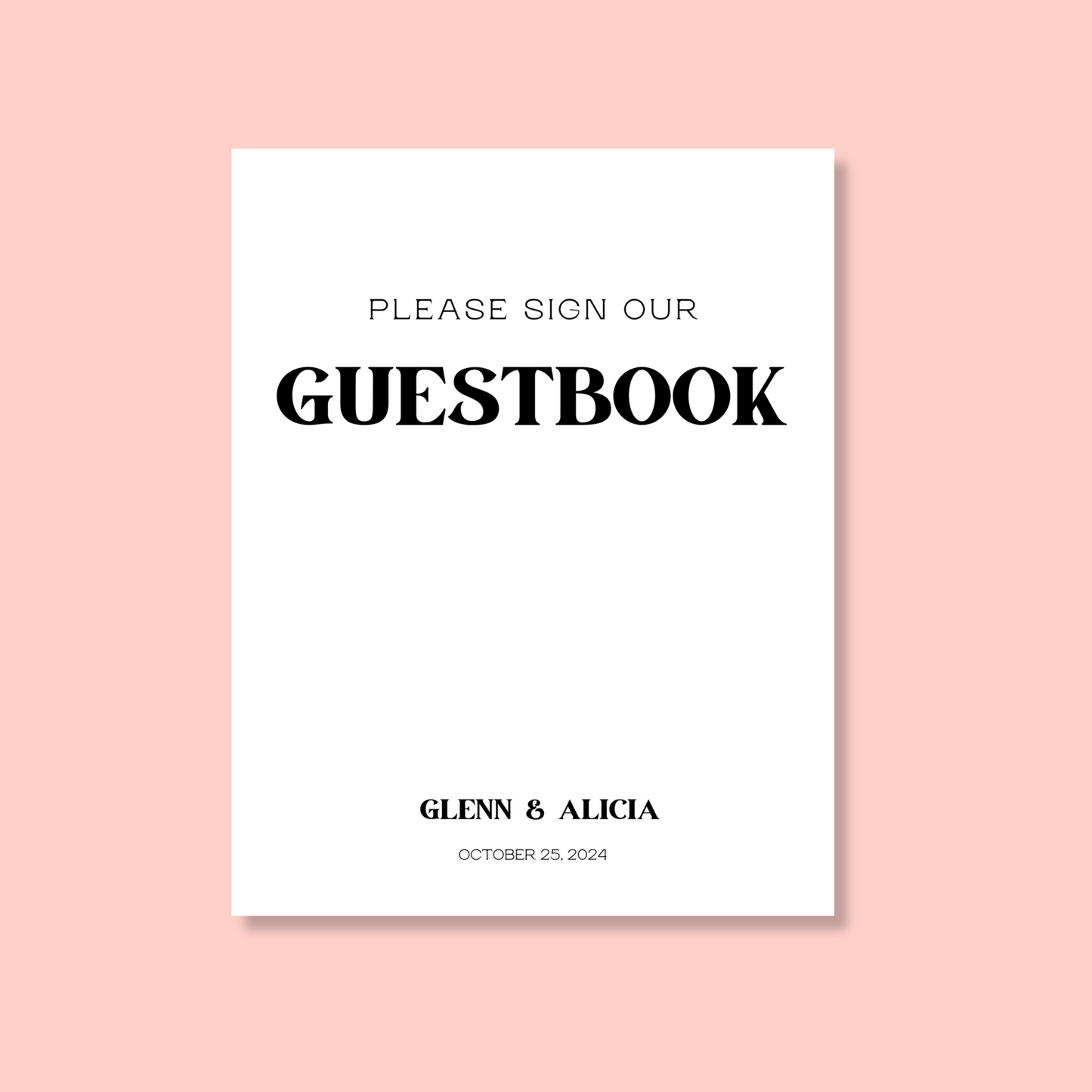 March | Guestbook