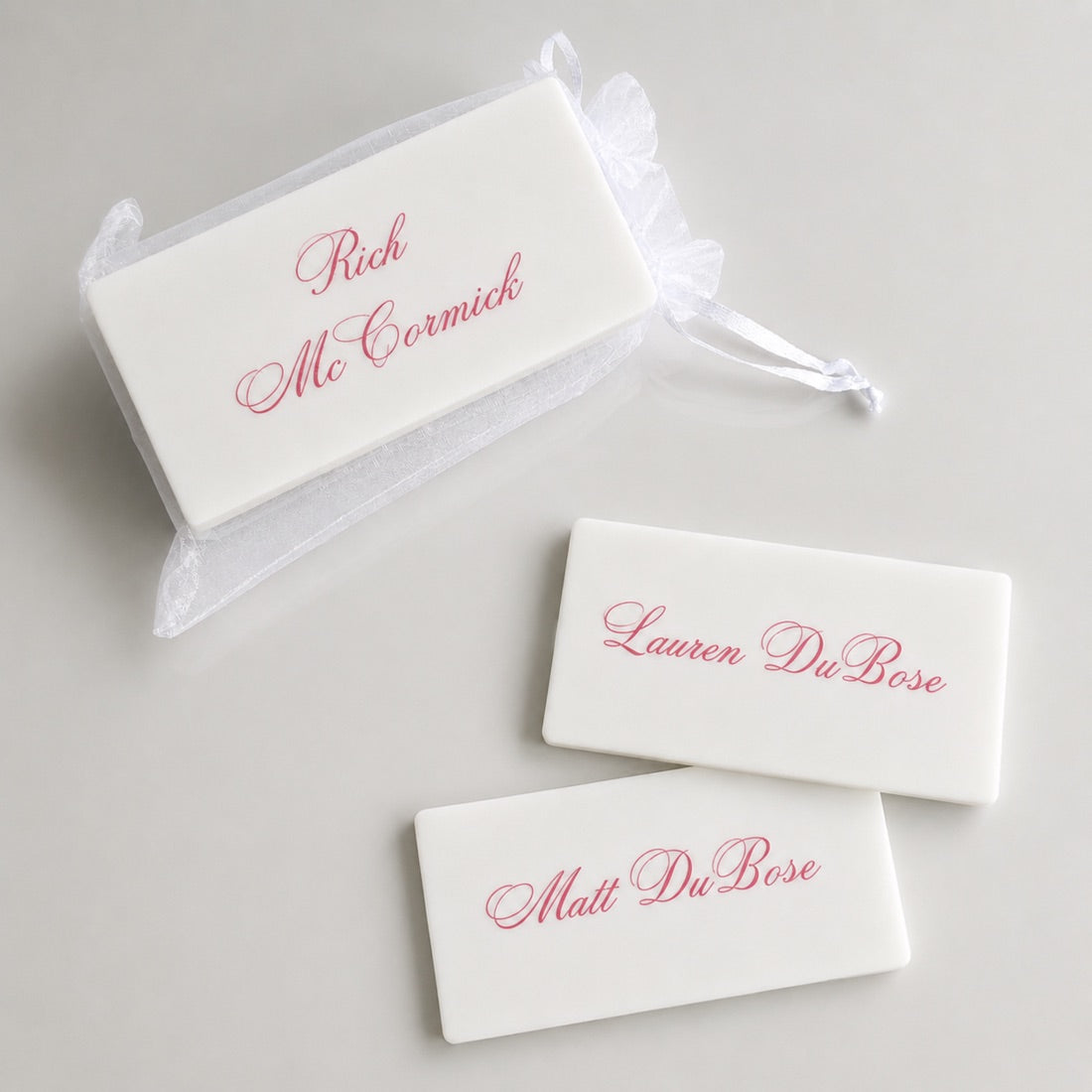 Gathurr wedding signage